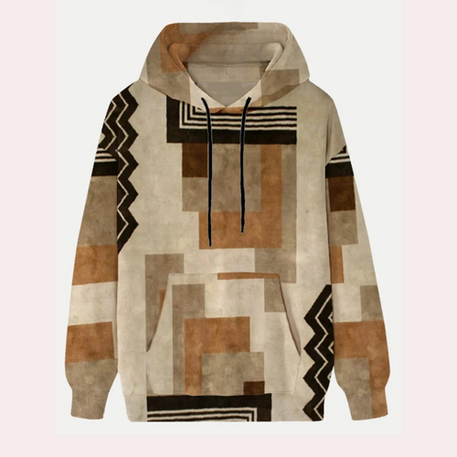 Drune | Klassischer Kapuzenpullover Für Herren