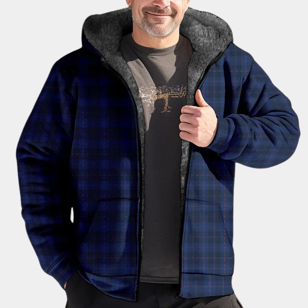 Drune | Gemütliche Winterjacke für Männer