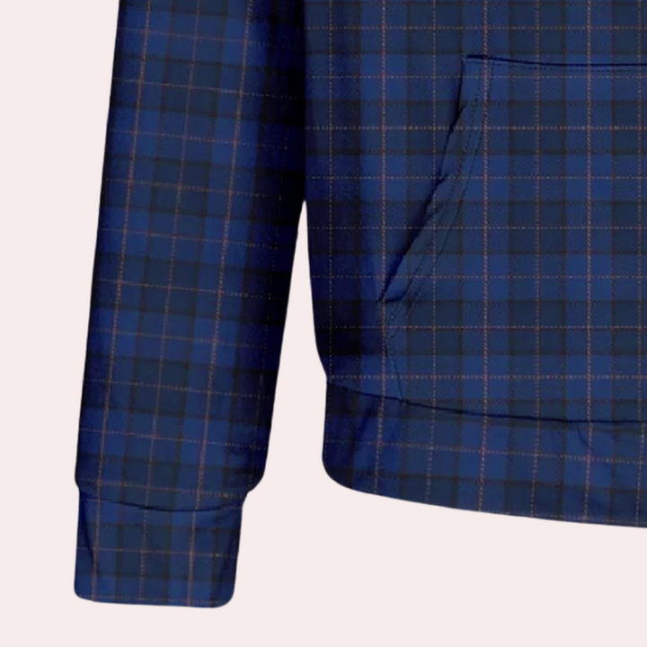 Drune | Gemütliche Winterjacke für Männer