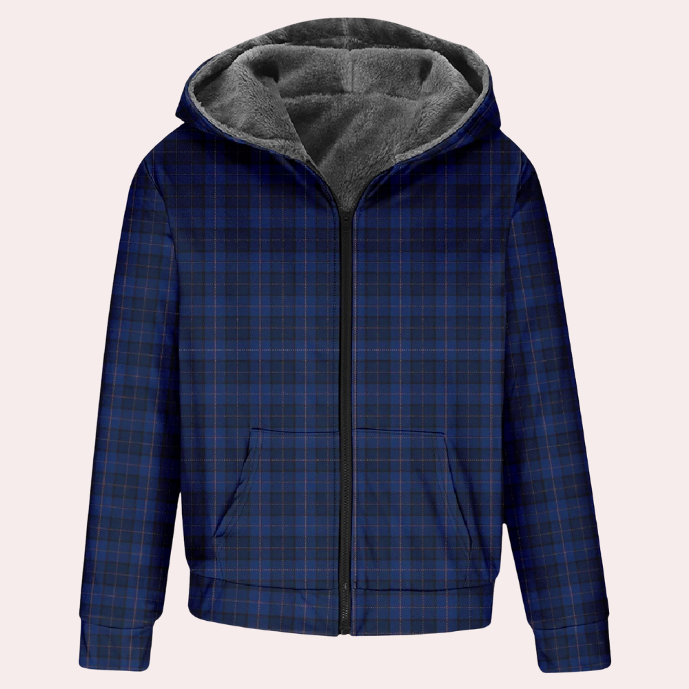 Drune | Gemütliche Winterjacke für Männer