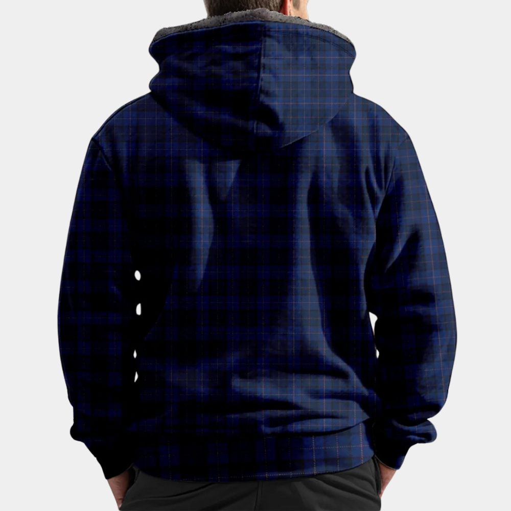 Drune | Gemütliche Winterjacke für Männer