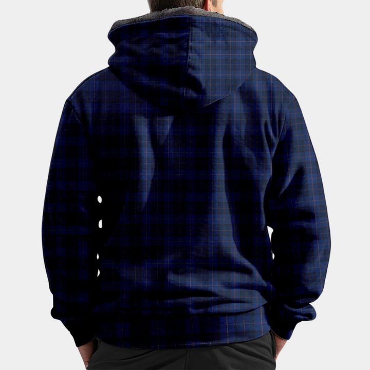 Drune | Gemütliche Winterjacke für Männer