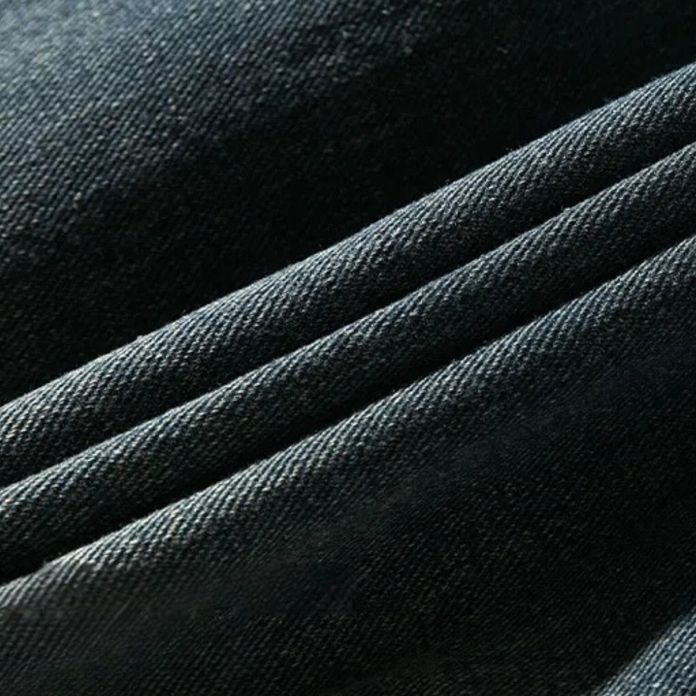 Drune | Zeitlose Jeansjacke Für Männer Mit Modernem Schnitt