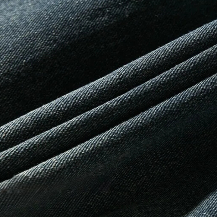 Drune | Zeitlose Jeansjacke Für Männer Mit Modernem Schnitt