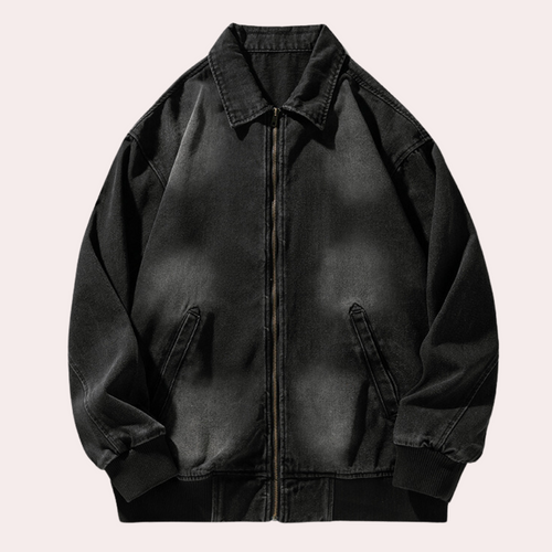 Drune | Zeitlose Jeansjacke Für Männer Mit Modernem Schnitt