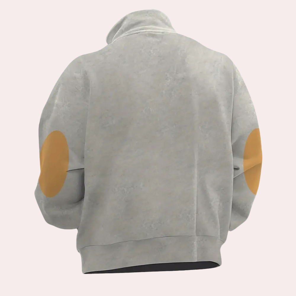 Drune | Retro Sweatshirt für Herren