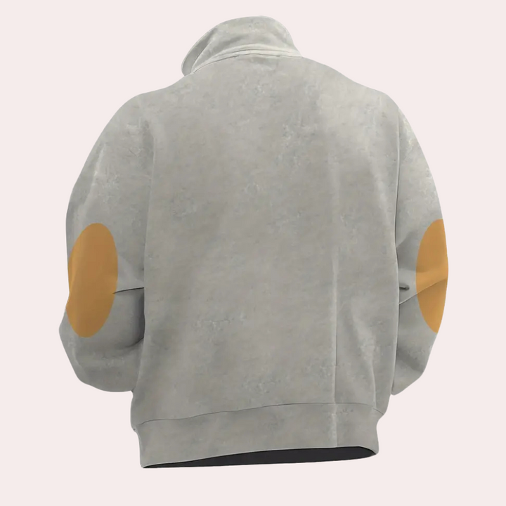 Drune | Retro Sweatshirt für Herren