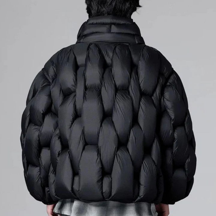 Drune | Warme Pufferjacke für Männer