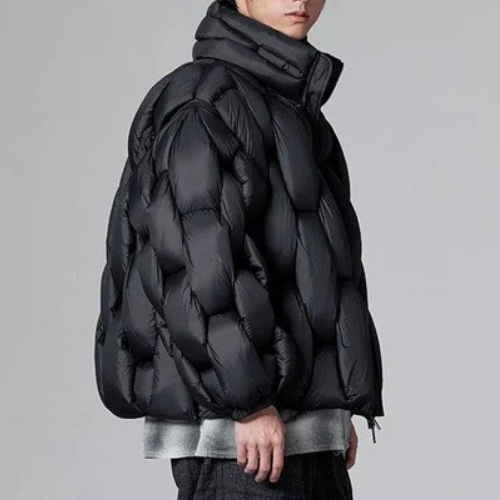 Drune | Warme Pufferjacke für Männer