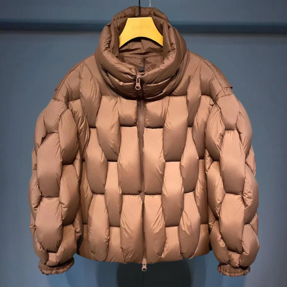 Drune | Warme Pufferjacke für Männer