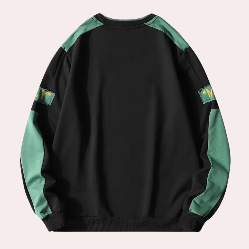 Drune | Modernes Sweatshirt Für Herren