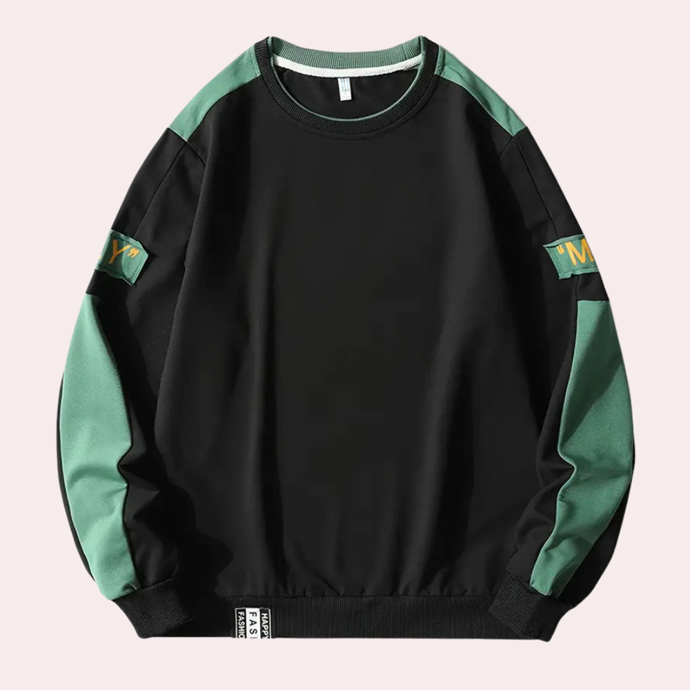 Drune | Modernes Sweatshirt Für Herren