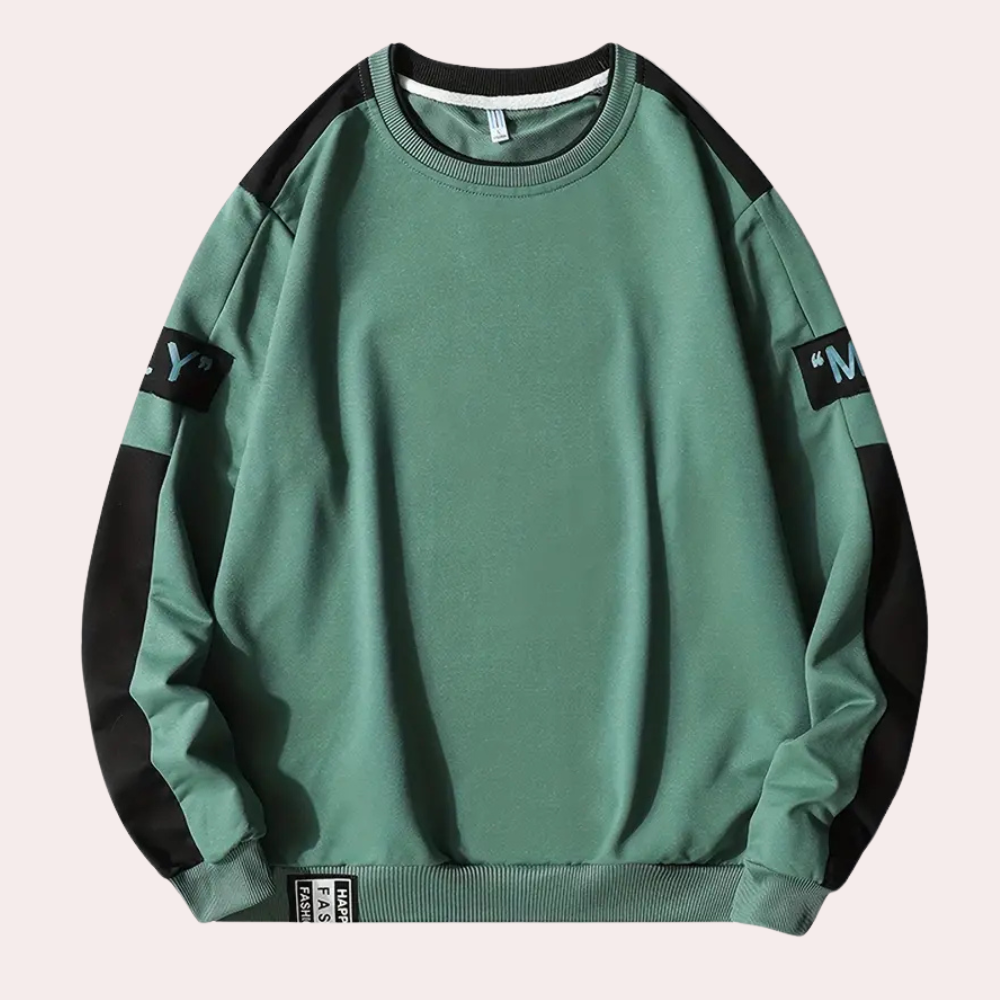 Drune | Modernes Sweatshirt Für Herren