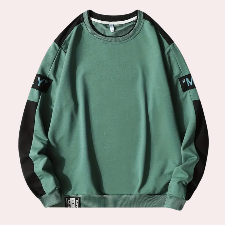 Drune | Modernes Sweatshirt Für Herren