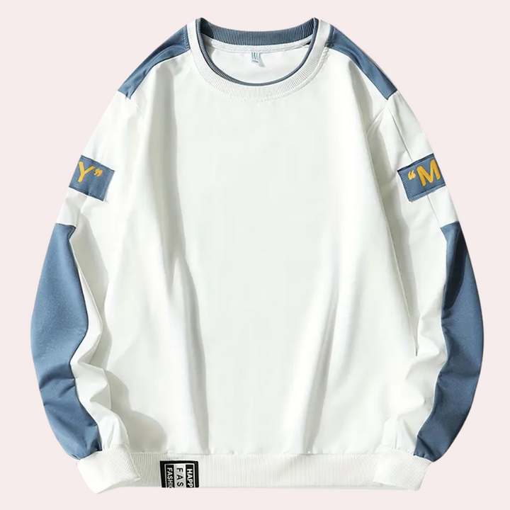 Drune | Modernes Sweatshirt Für Herren