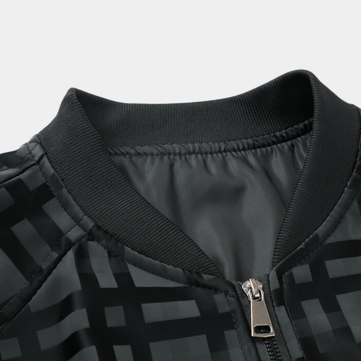 Drune | Eleganter, Leichter Windbreaker für Männer