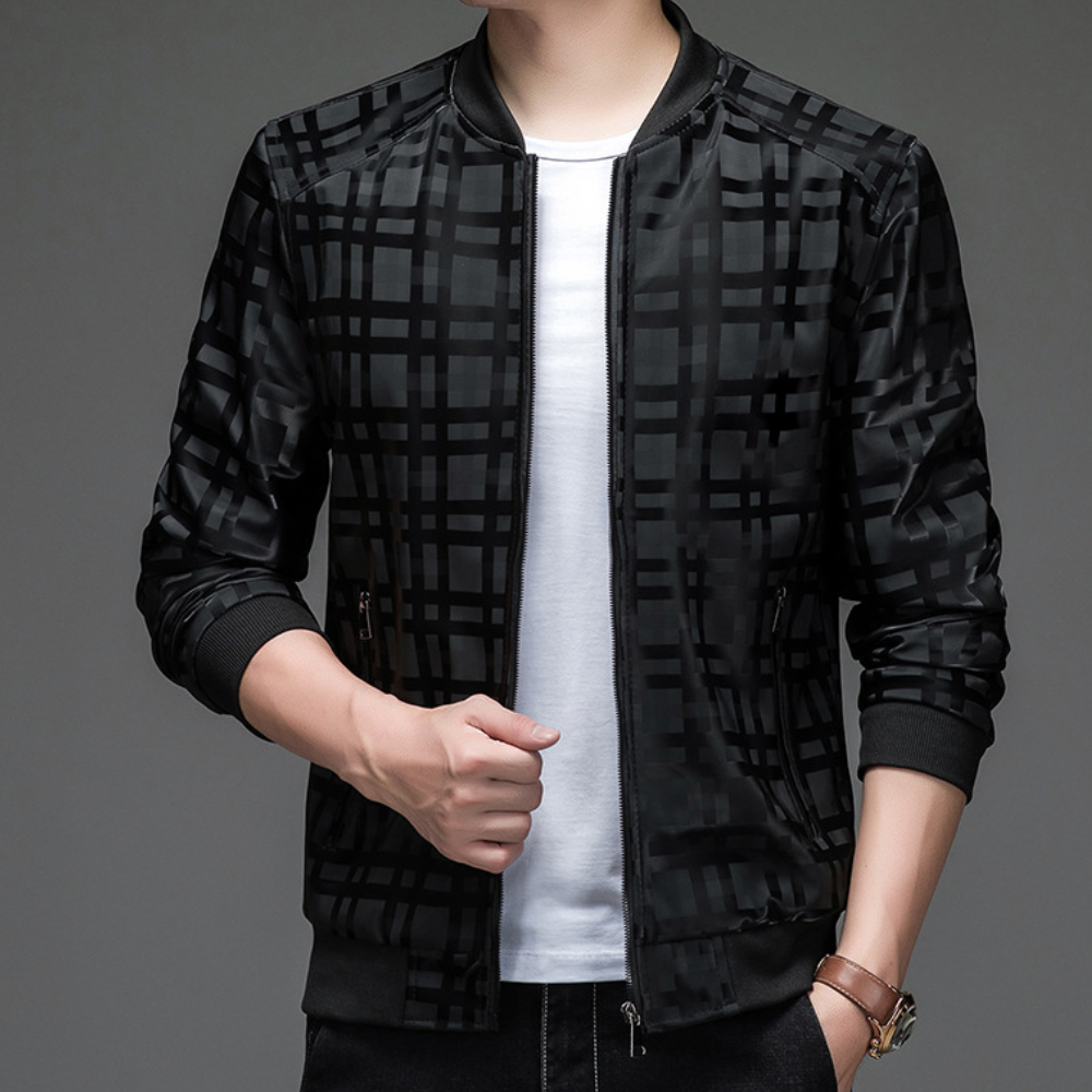 Drune | Eleganter, Leichter Windbreaker für Männer