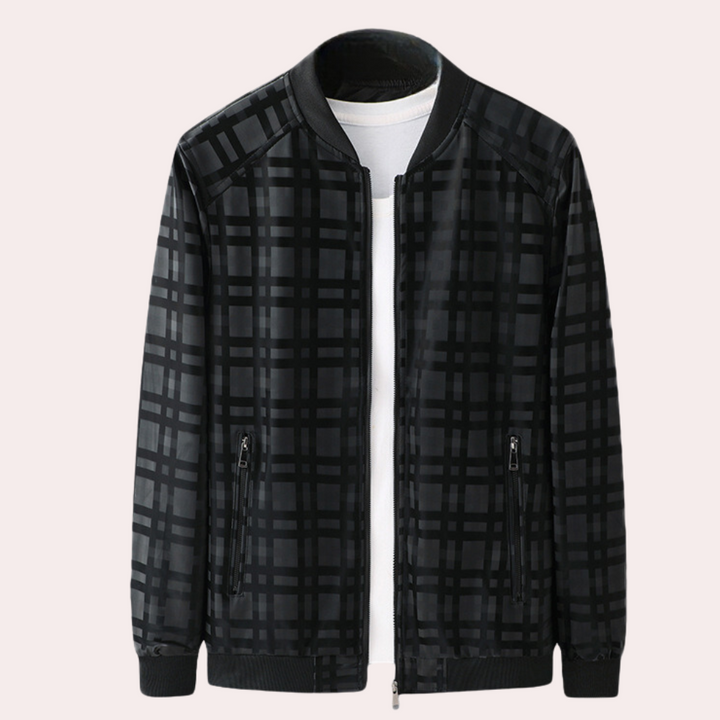 Drune | Eleganter, Leichter Windbreaker für Männer
