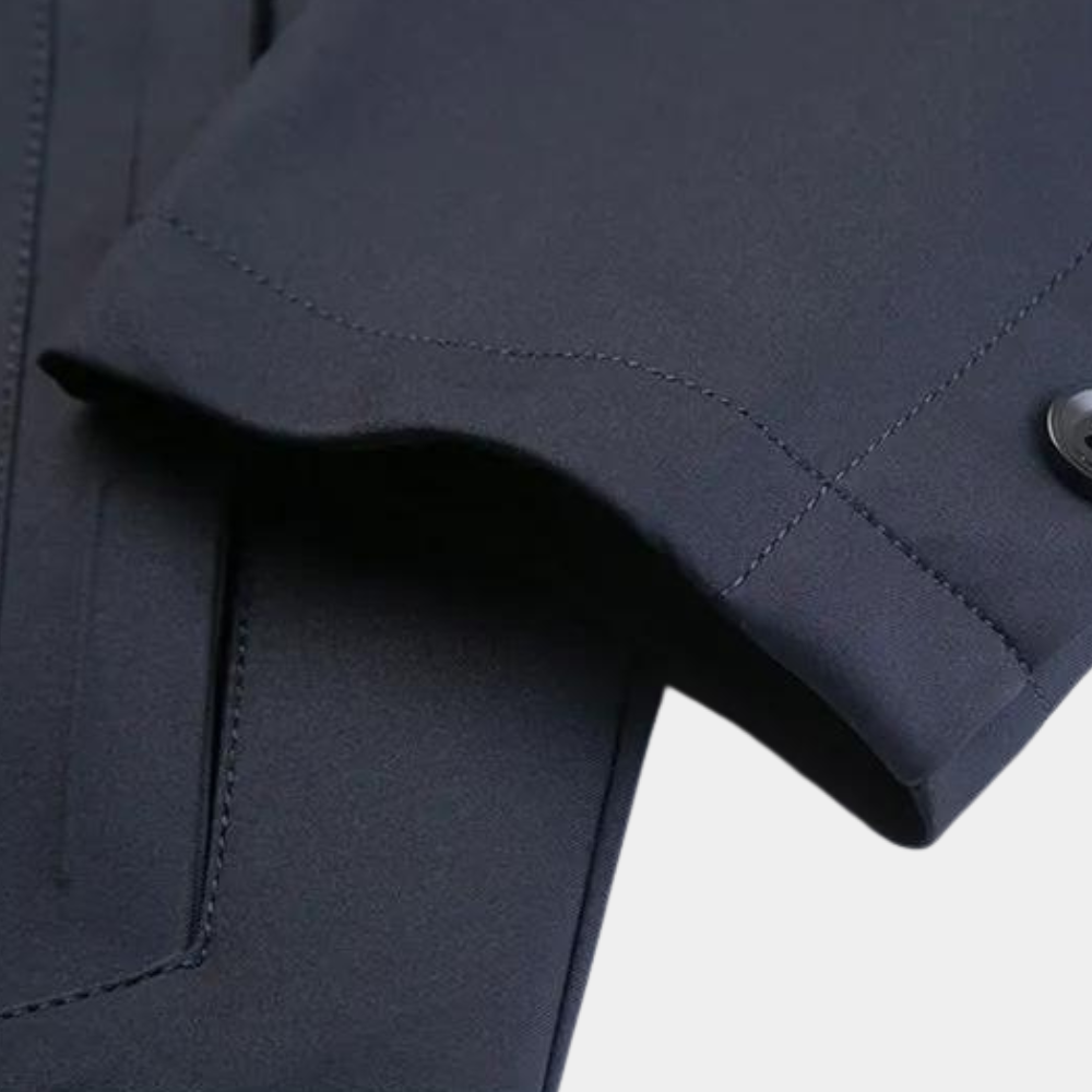 Drune | Leichte Freizeitjacke Für Männer Mit Stil