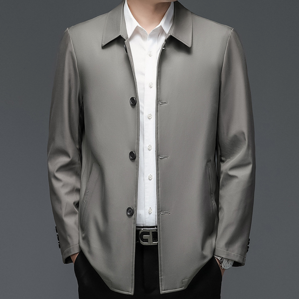 Drune | Leichte Freizeitjacke Für Männer Mit Stil