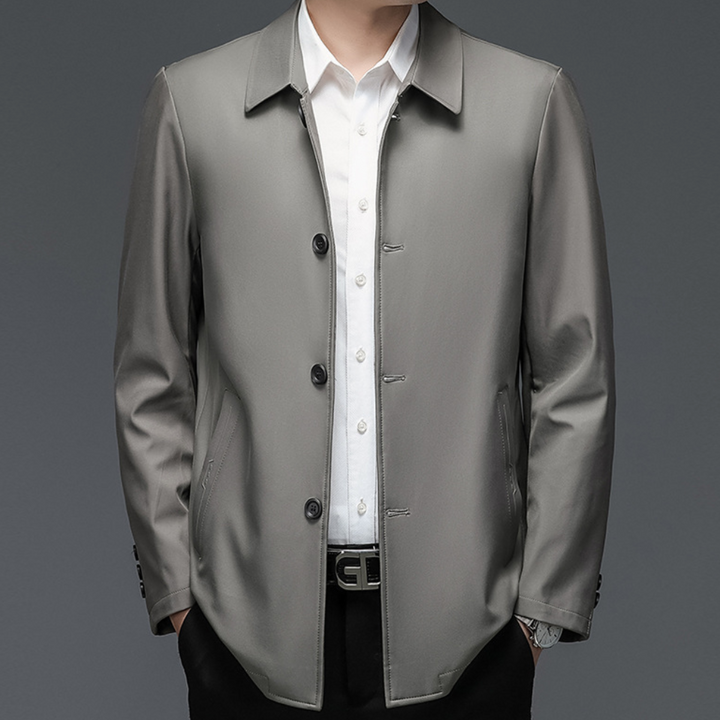 Drune | Leichte Freizeitjacke Für Männer Mit Stil