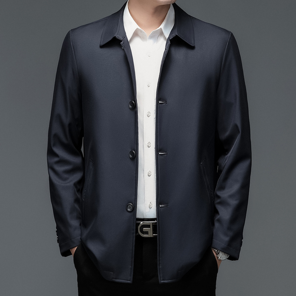 Drune | Leichte Freizeitjacke Für Männer Mit Stil