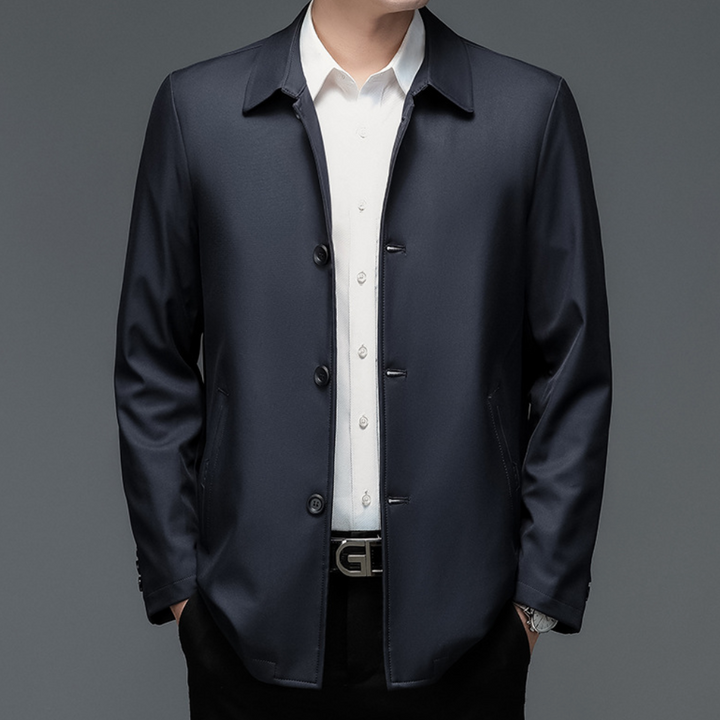 Drune | Leichte Freizeitjacke Für Männer Mit Stil