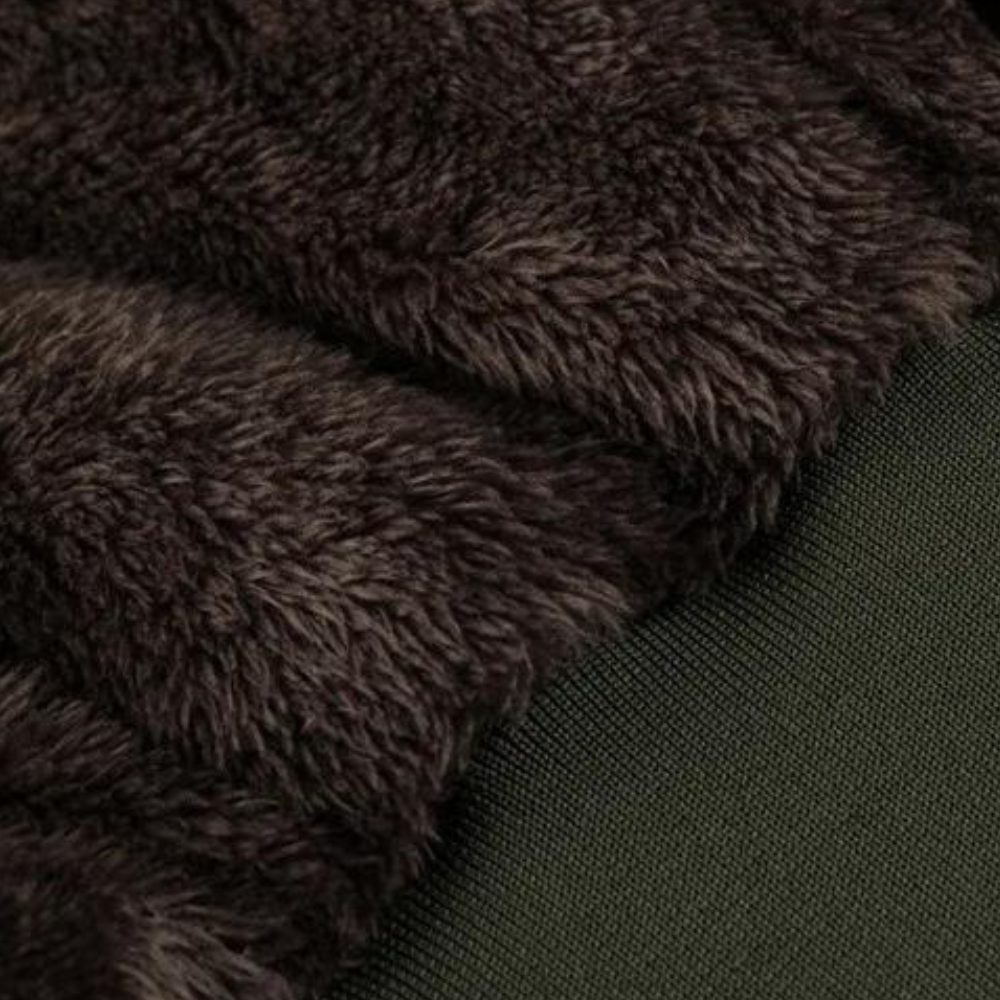 Drune | Winterjacke mit Kapuze für Herren