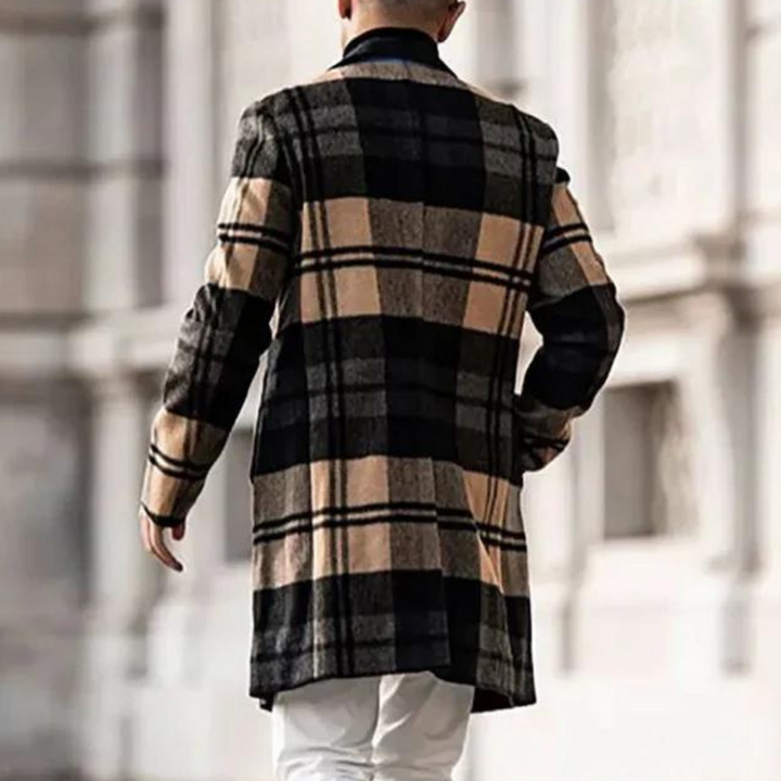 Drune | Warmer Mantel für Männer