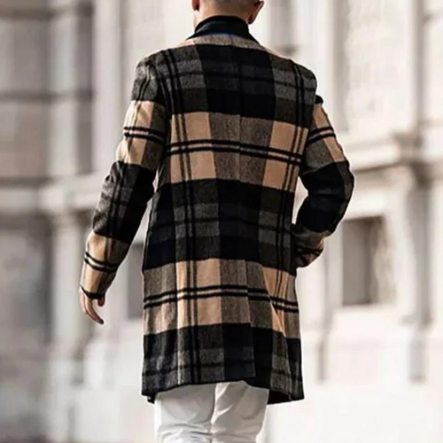 Drune | Warmer Mantel für Männer