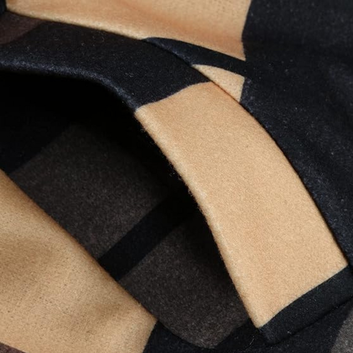 Drune | Warmer Mantel für Männer