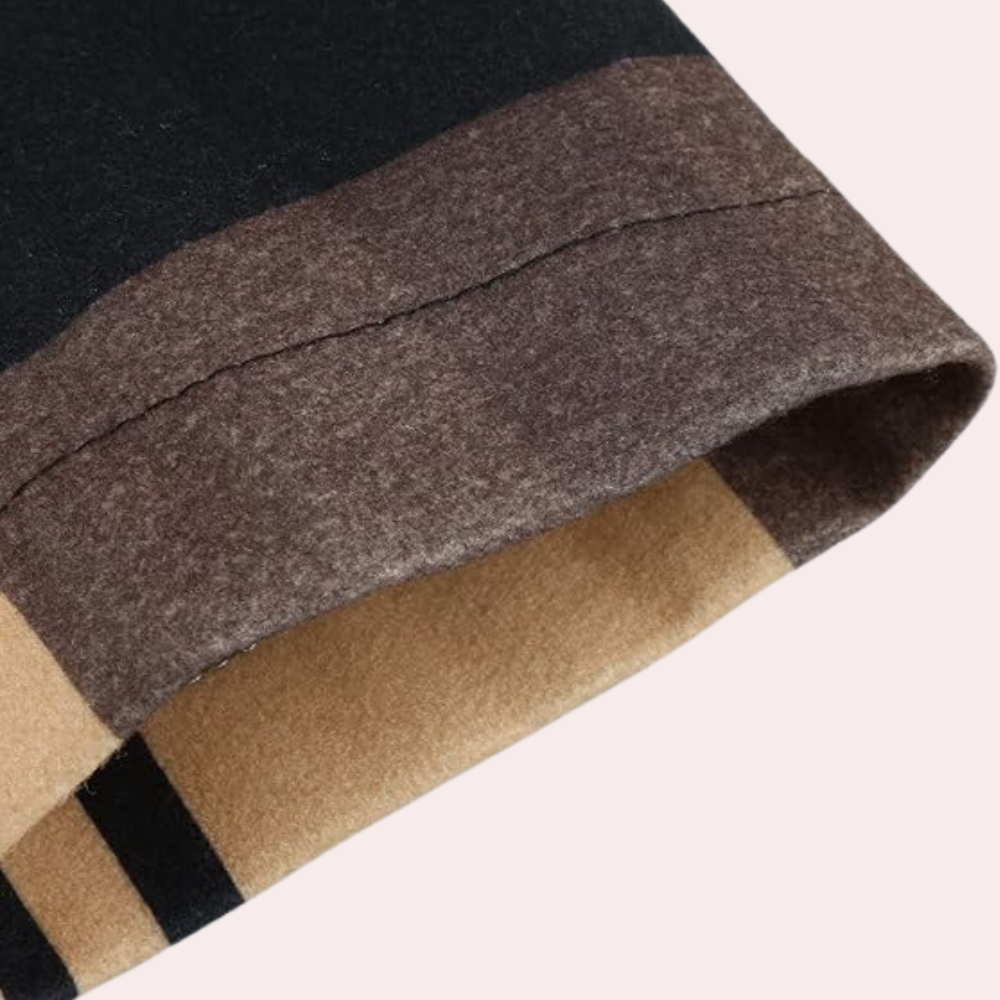 Drune | Warmer Mantel für Männer