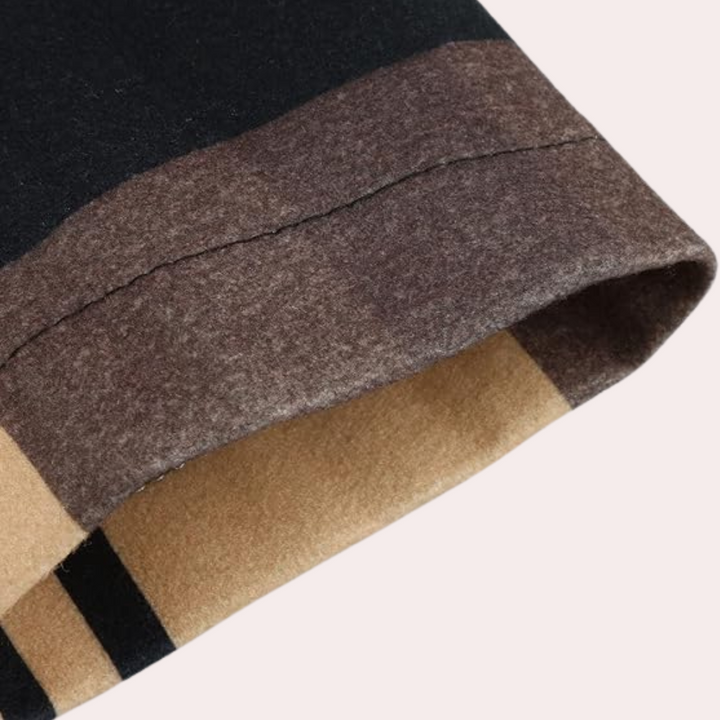 Drune | Warmer Mantel für Männer