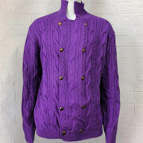 Drune | Klassische Strickjacke Für Herren