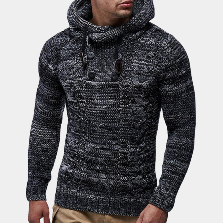 Drune | Kapuzenpulli für Herren