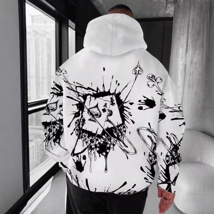 Drune | Gemütliche Herren Kapuzenpullover Für Alltag