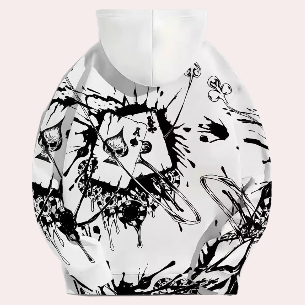 Drune | Gemütliche Herren Kapuzenpullover Für Alltag