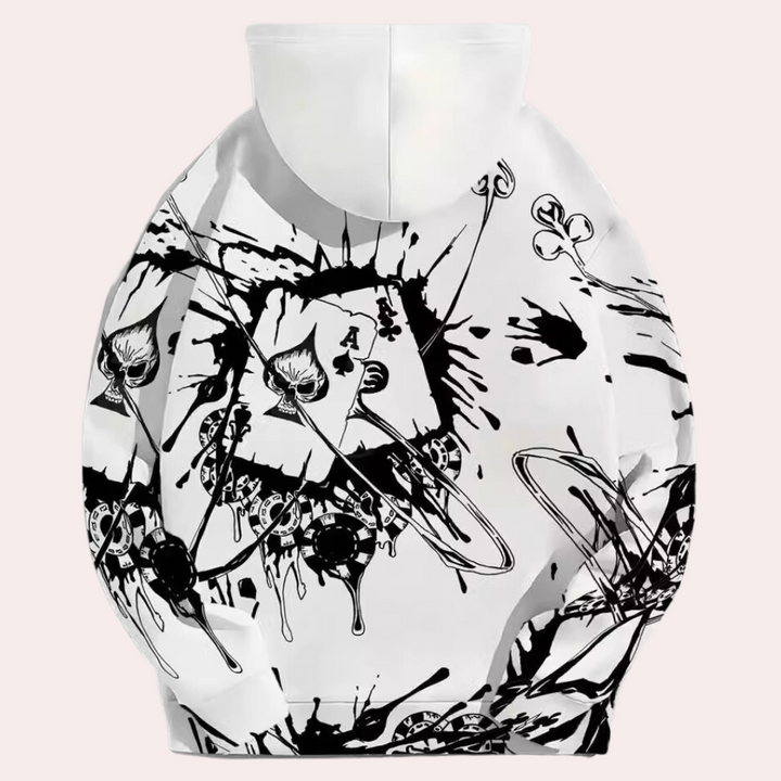 Drune | Gemütliche Herren Kapuzenpullover Für Alltag