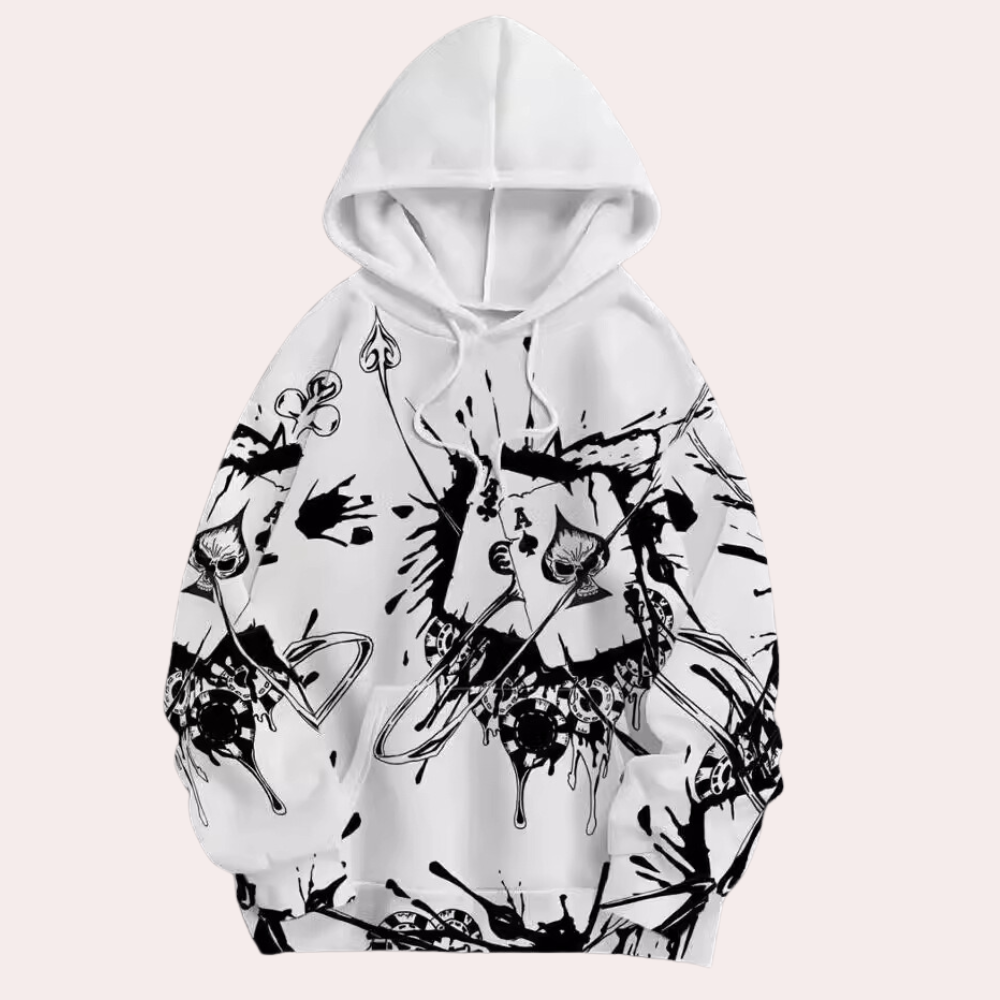 Drune | Gemütliche Herren Kapuzenpullover Für Alltag