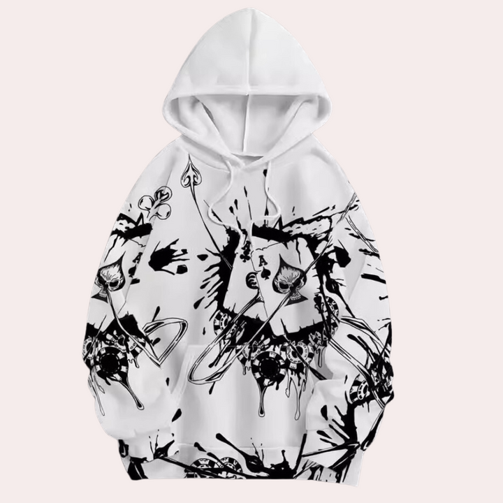 Drune | Gemütliche Herren Kapuzenpullover Für Alltag