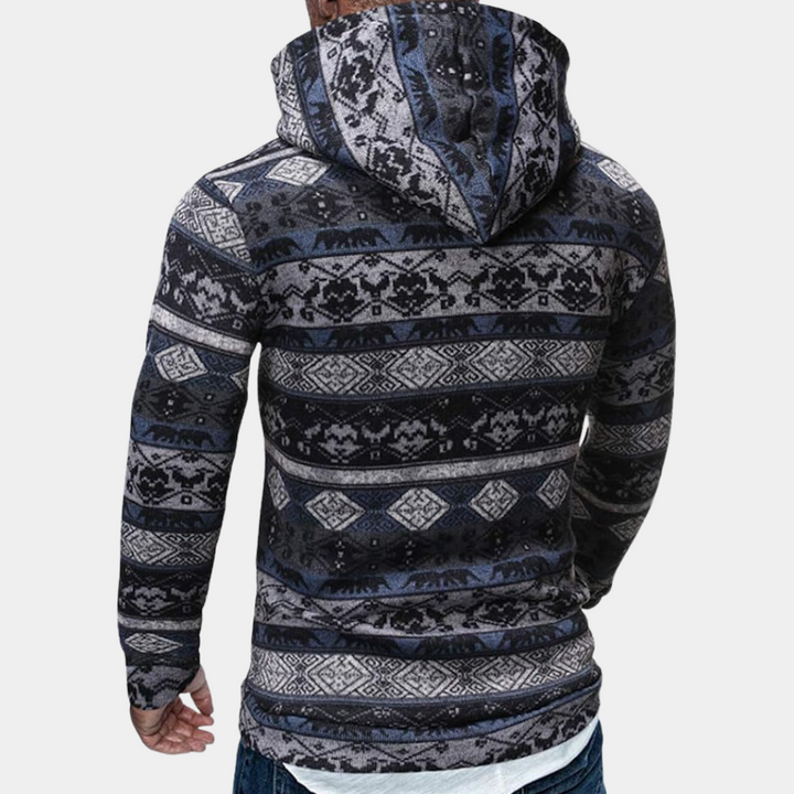 Drune | Modernes Herren Kapuzenpullover