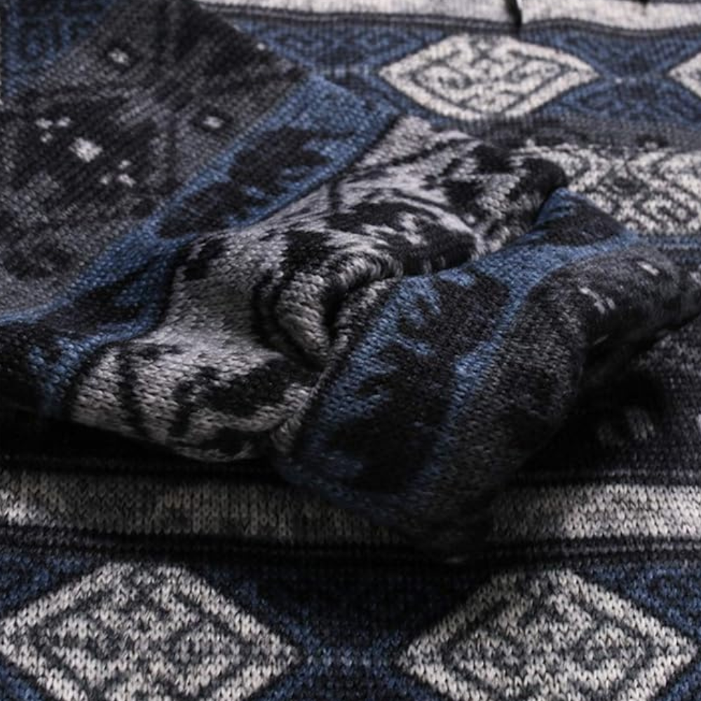 Drune | Modernes Herren Kapuzenpullover