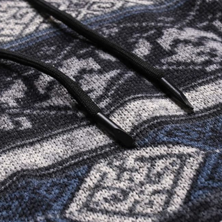 Drune | Modernes Herren Kapuzenpullover