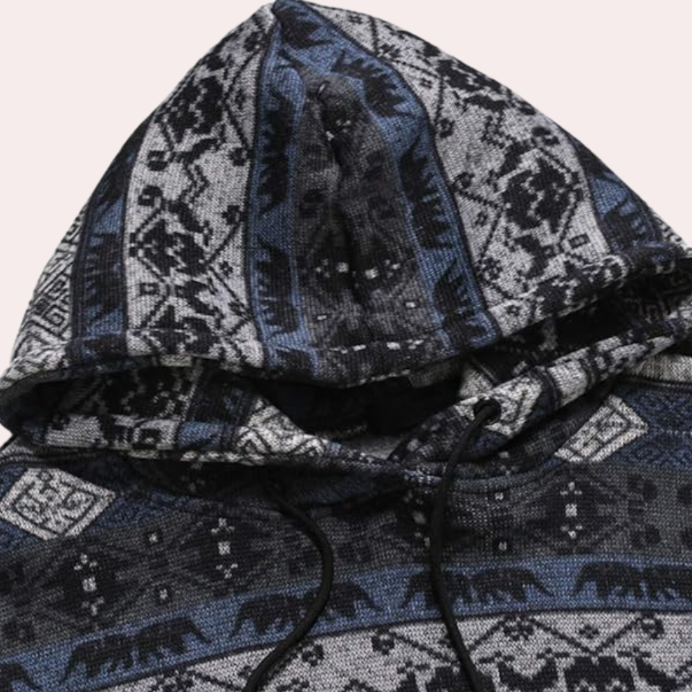 Drune | Modernes Herren Kapuzenpullover