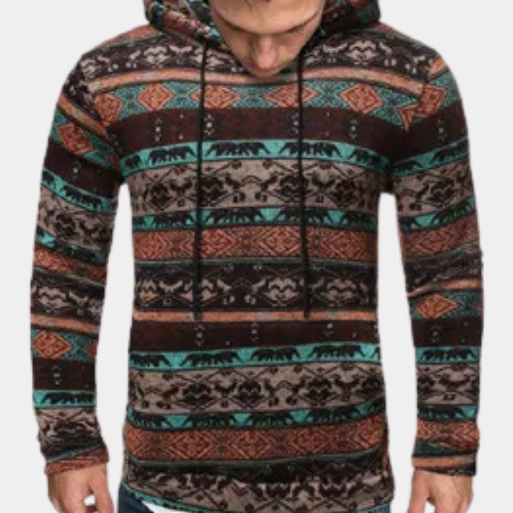 Drune | Modernes Herren Kapuzenpullover