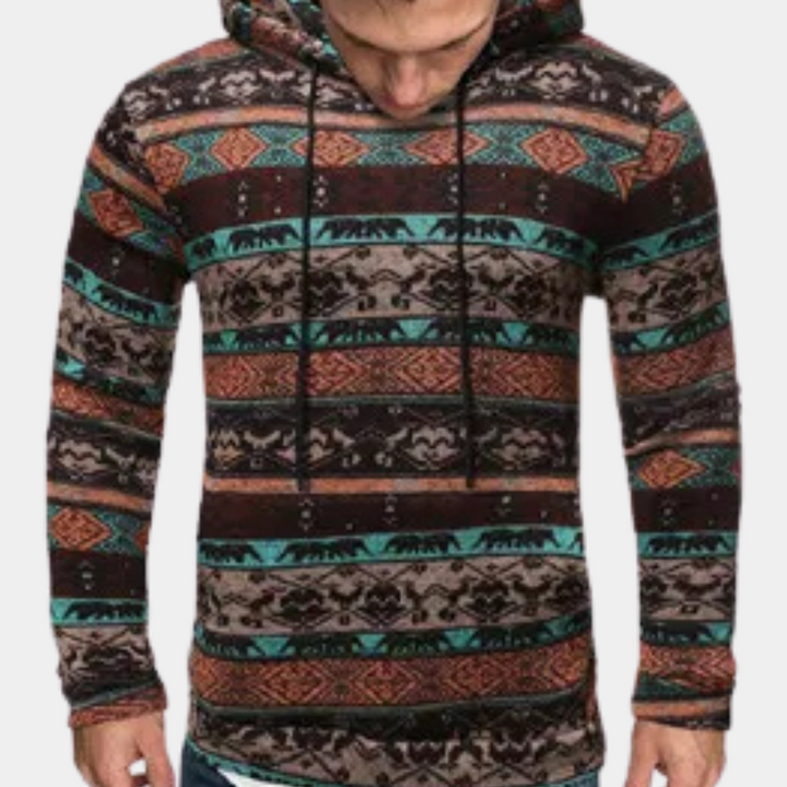 Drune | Modernes Herren Kapuzenpullover