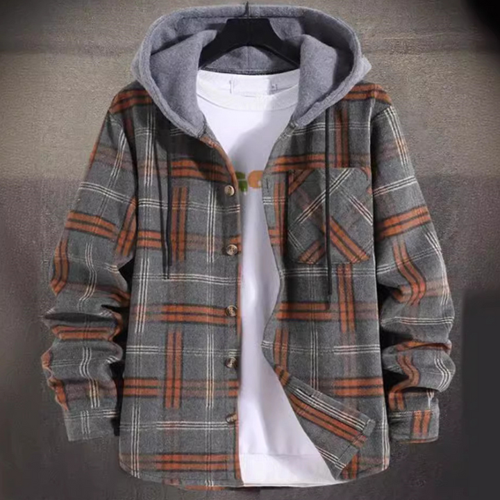 Drune | Kapuzenjacke für Männer