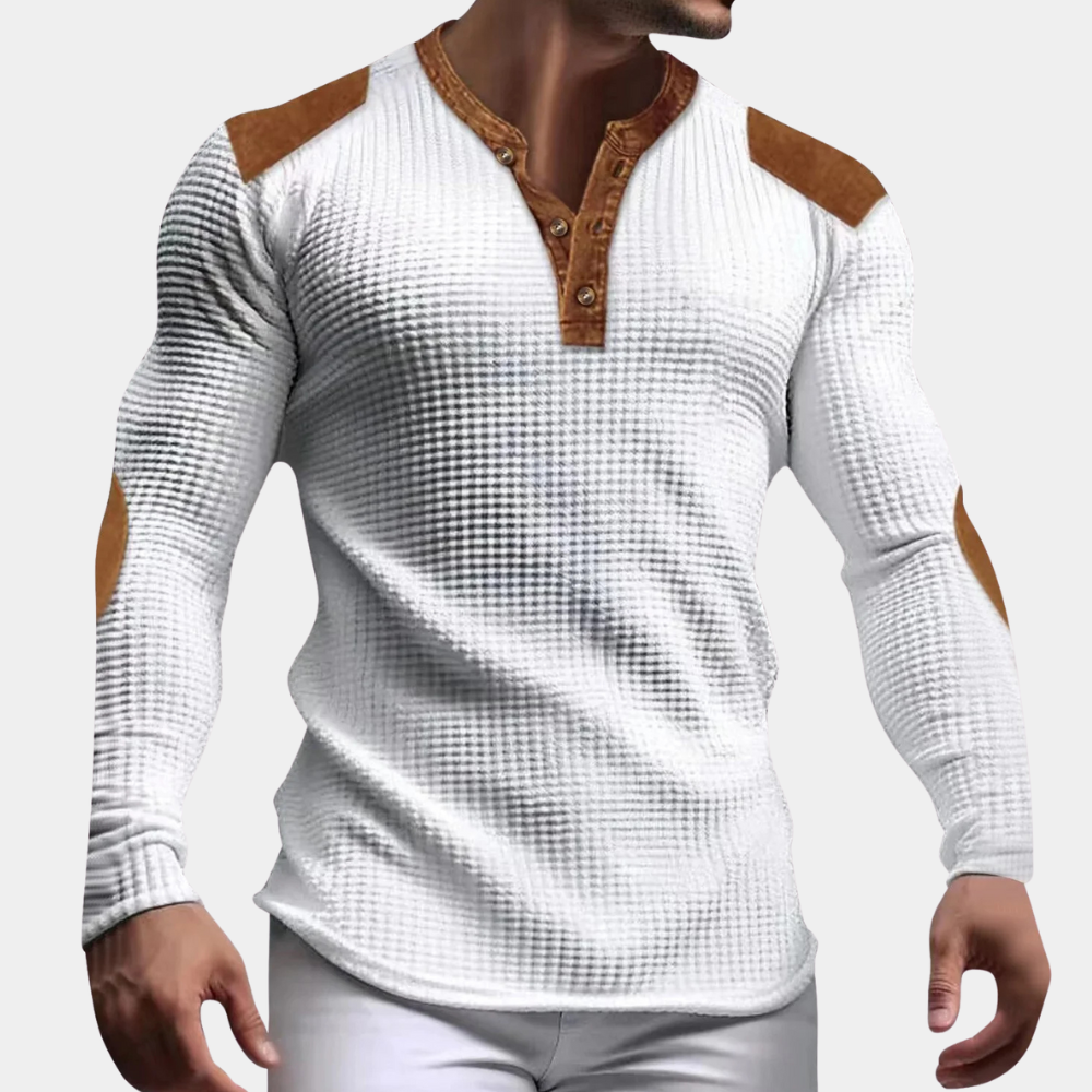 Drune | Stilvoller Herren Kapuzenpullover