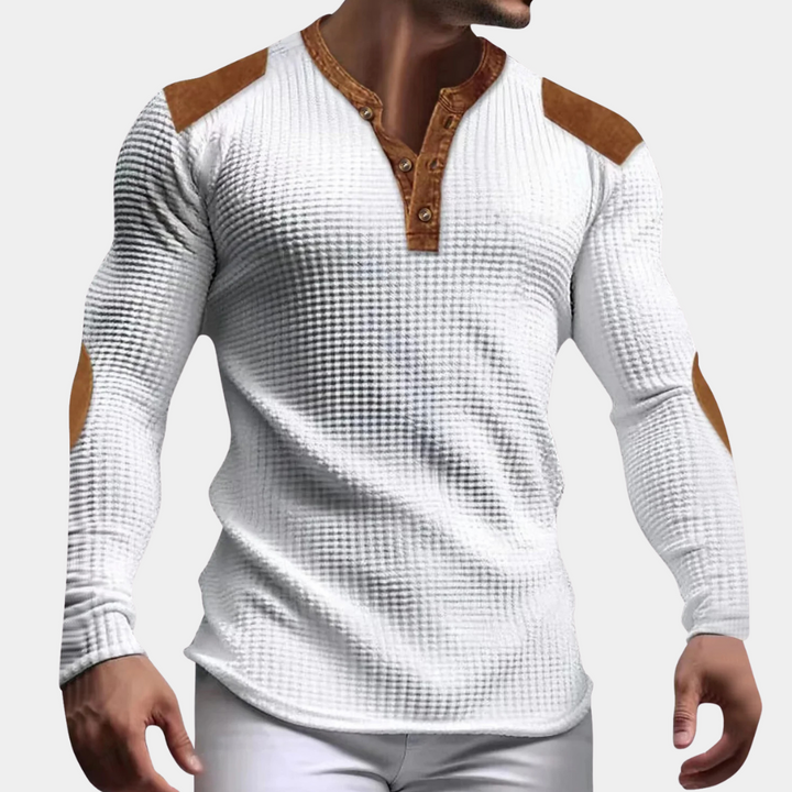 Drune | Stilvoller Herren Kapuzenpullover