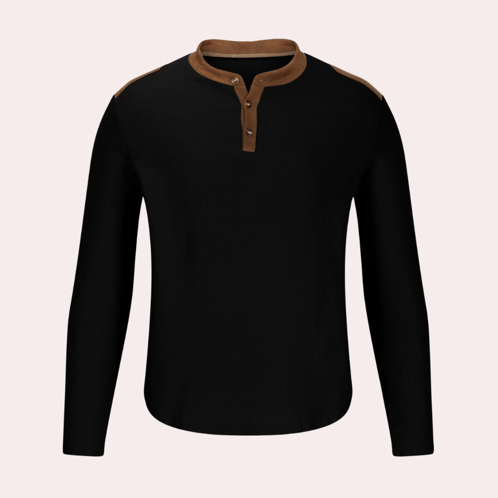 Drune | Stilvoller Herren Kapuzenpullover